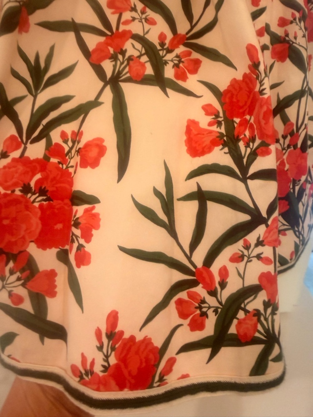 Tuckernuck Floral print dress with pockets! Beautiful! Small! EUC! - Picture 7 of 7